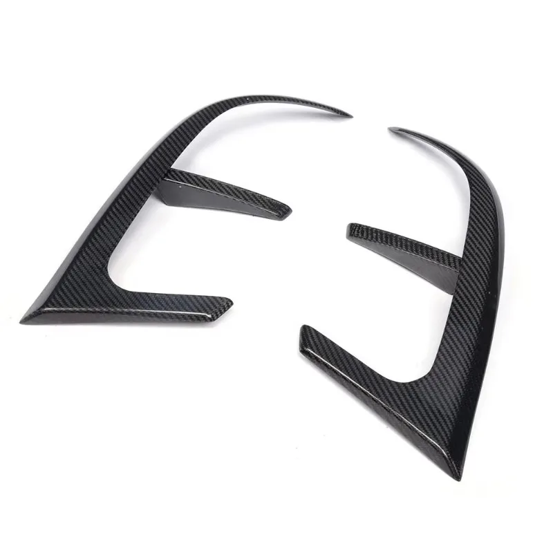 Carbon Rear Bumper Side Air Intakes for Mercedes CLA-Class C117
