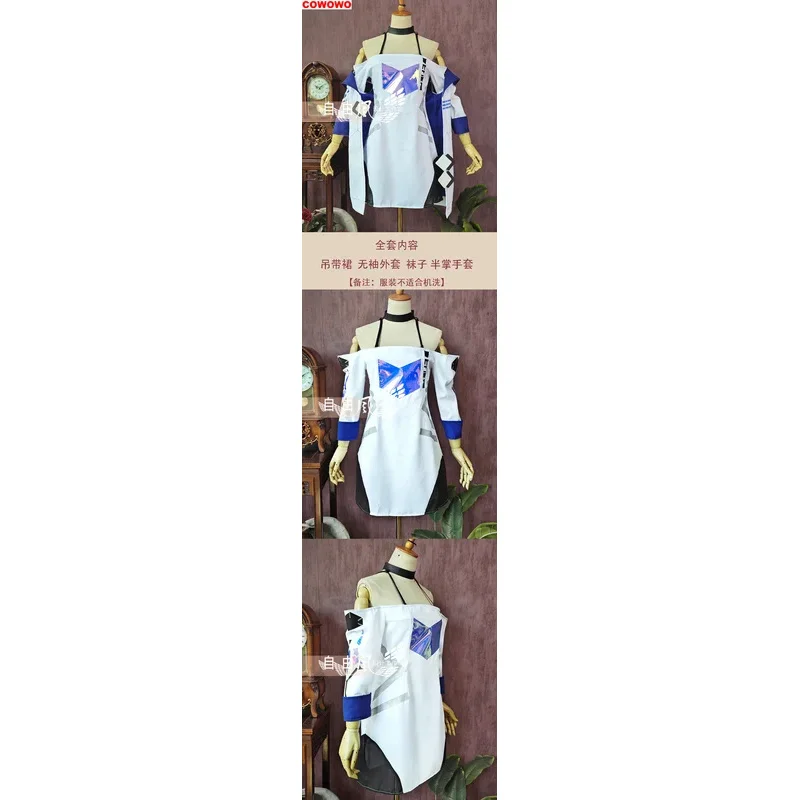 COWOWO Honkai Impact 3rd Raiden Mei Ladies Cosplay Costume Cos Game Anime Party Uniform Hallowen Play Role Clothes Clothing