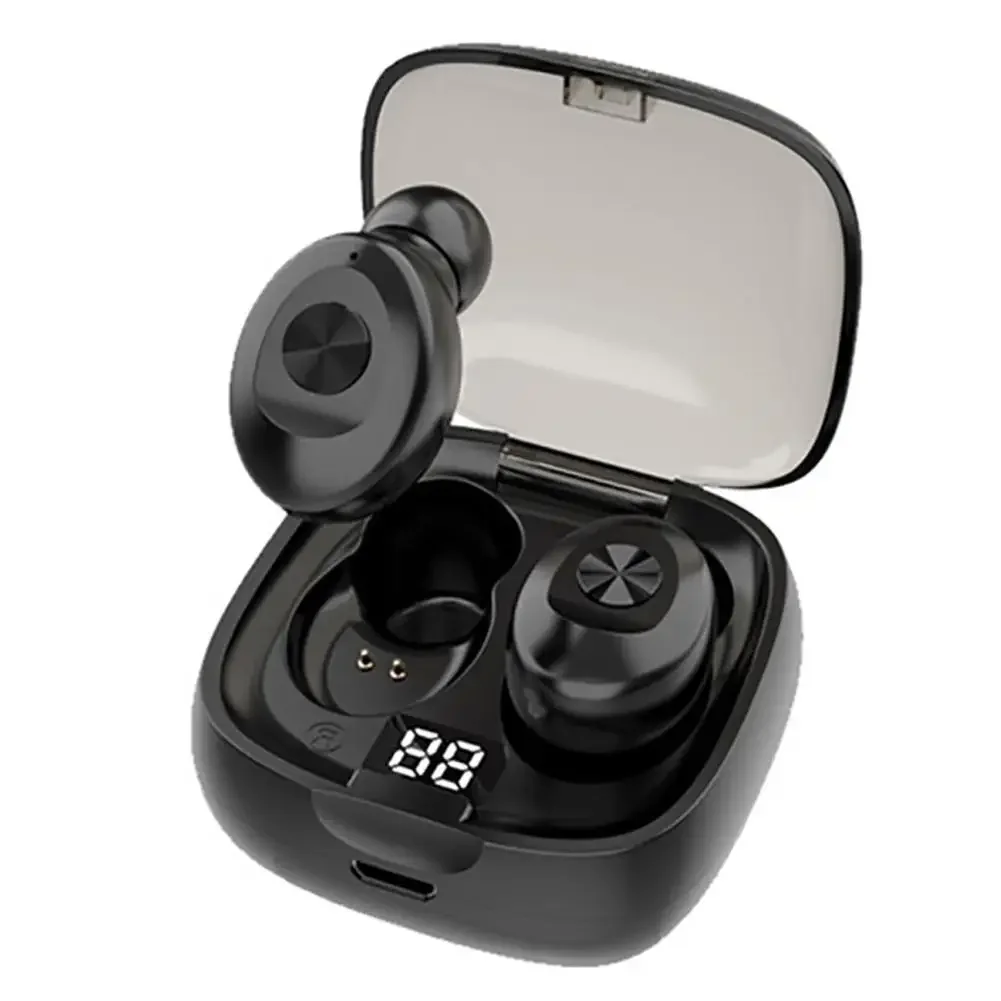 

XG8 TWS Bluetooth Earphones In Ear Wireless Headphones IPX5 Waterproof Sport Earpiece Mini Stereo Sound Headset Earbuds