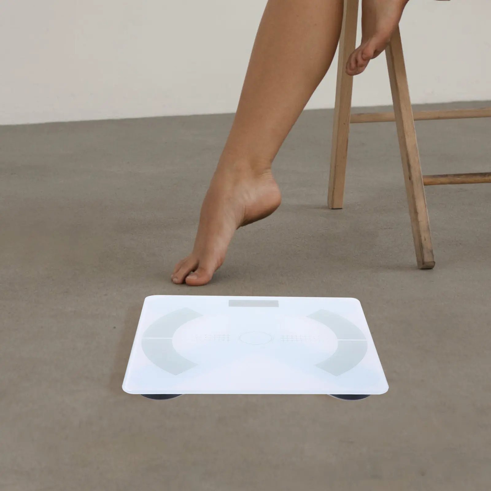 

Цифровые весы для измерения жира в организме, высокоточные стеклянные весы для домашнего использования, умное устройство для измерения веса, точные весы для тела