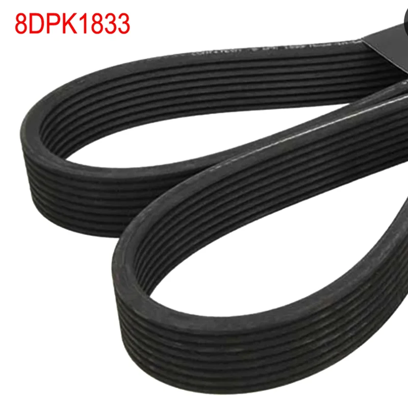 

11287628279 11287586901 Engine Belt For BMW 7 Series F01 740I 3.0L L6 2011-2012-A14Z