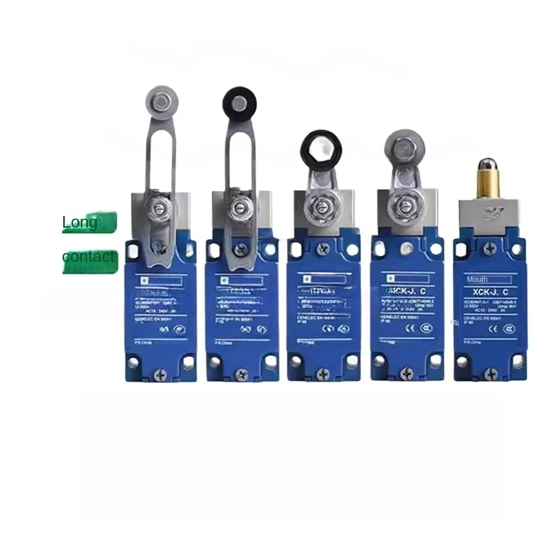 Travel Limit Switch Industrial Control, Multiple Models Available, New, 10513, 10511, 10543, 10541H29