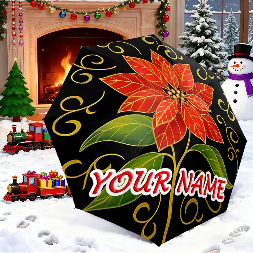 Custom Name Umbrella， 