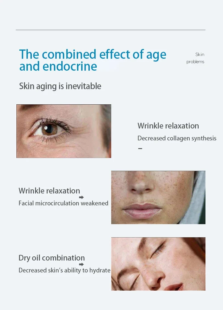Mask beauty, facial hydration, seven color spectrum beauty salon, skin rejuvenation, Bluetooth music