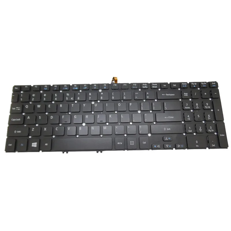 

SW RU Keyboard For ACER M3-581 V5-571 9Z.N8QBW.K00 NK.I1717.07T SW NSK-R3KBW 0R NK.I1717.07P 07W RU 9Z.N8QBW.K0U US 9Z.N8QBQ.LOR