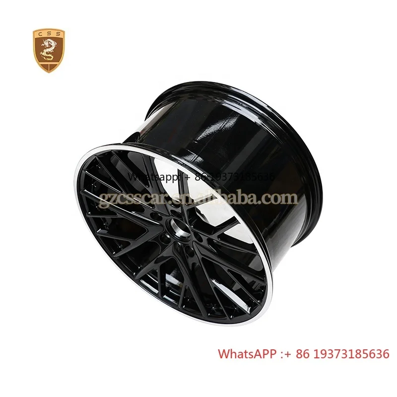 Custom Rims Wheels 15 16 17 18 19 20 21 Inch Car Aluminum Wheel Rim for Porsche Panamera 971