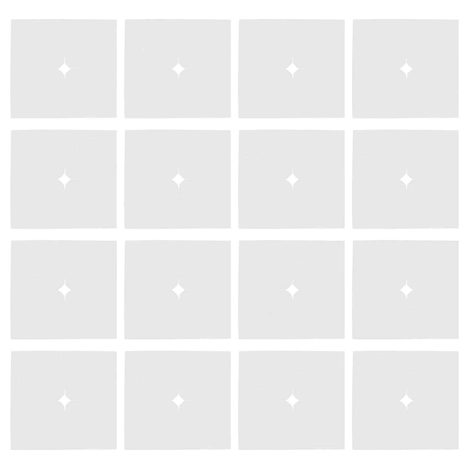 

100 шт. одноразовые массажные чехлы на подголовники нетканые чехлы для лица мягкие, приятные для кожи для спа