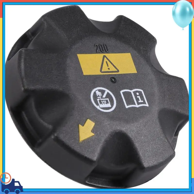 A90Q-17137516004 Penutup Tangki untuk BMW E90 E60 F10 F07 F01 E70 E71 E63 E64 F02 Tutup Radiator Tangki Ekspansi Tutup Radiator