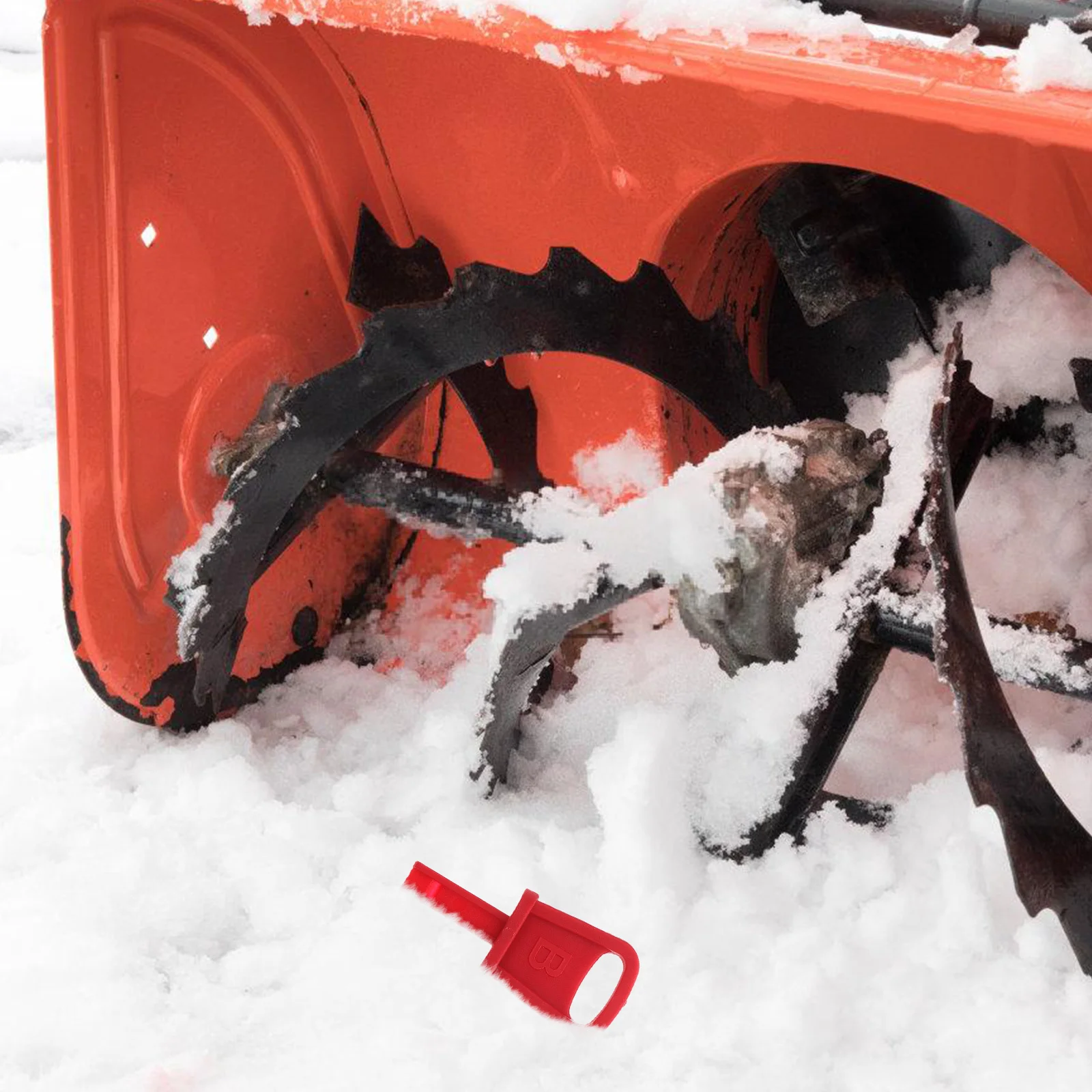 4 قطعة منفاخ الثلج العالمي مفتاح مجموعة المدمجة قاذف الثلج مفاتيح الإشعال ل 794696 موراي تورو منفاخ الثلج