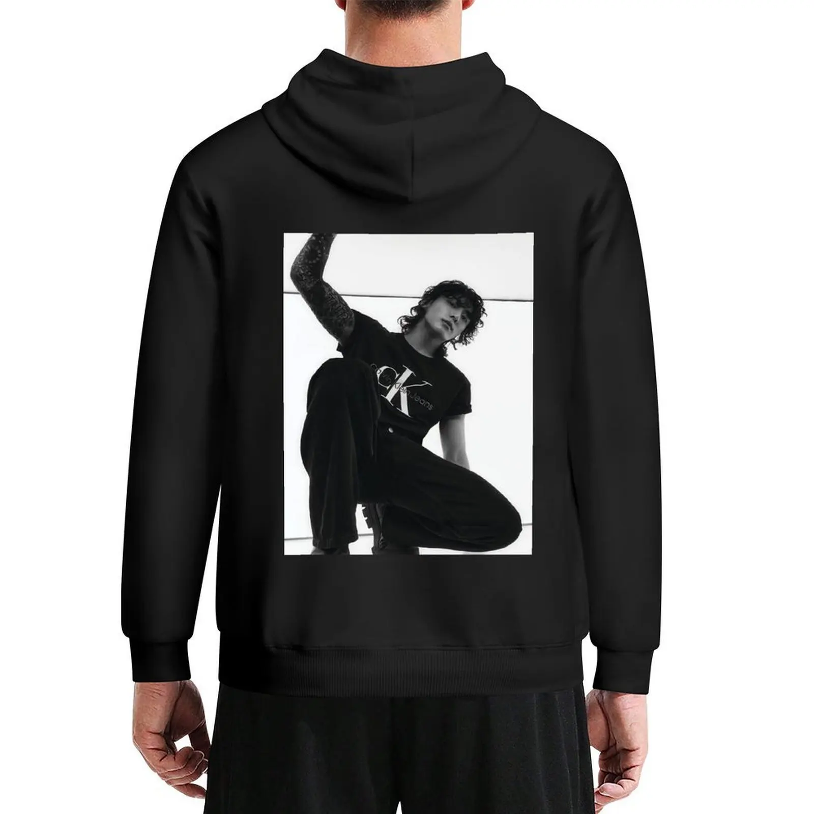 

JK Hoodie fashion men blouse men's autumn clothes men's clothes hoodie