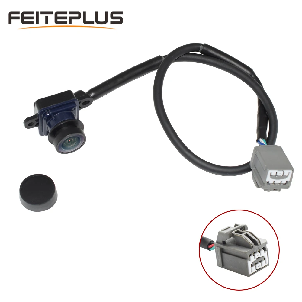 

56038990AA Vehicle Rear View Backup Parking Camera Reverse Camera For 2013-2016 Dodge Dart Trunk Lid PART