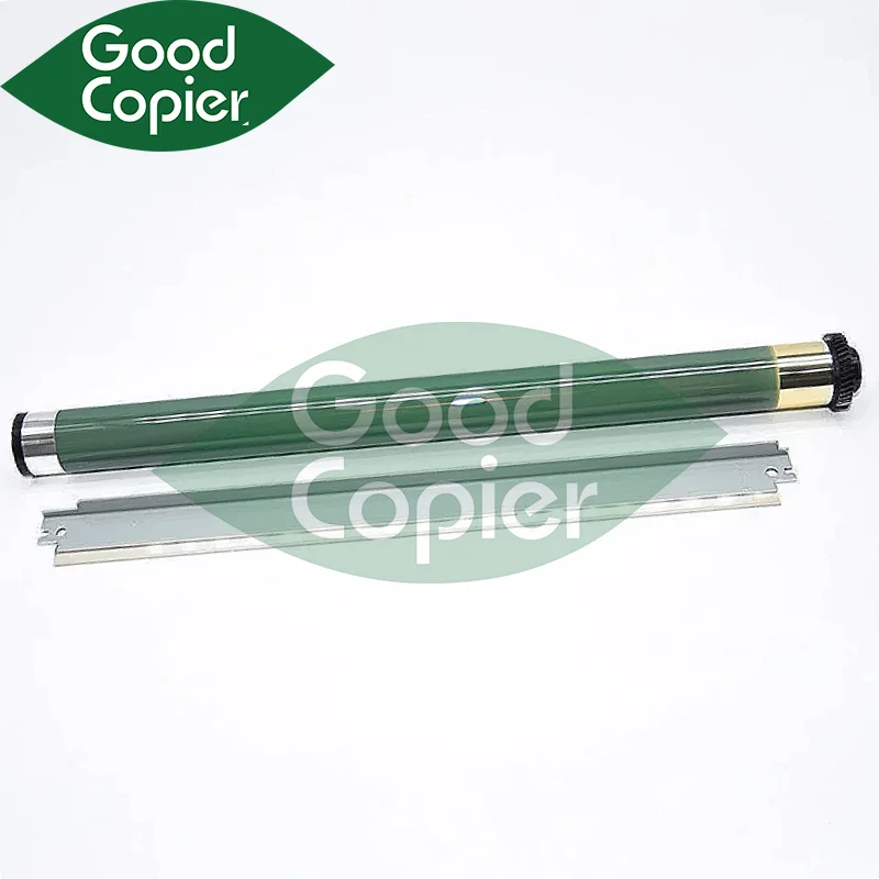 1Set OPC drum and drum cleaning blade IR3570 IR4570 support for Canon IR2230 IR2270 2830 2870 IR3025 3035 3045 3230 IR3235 3245