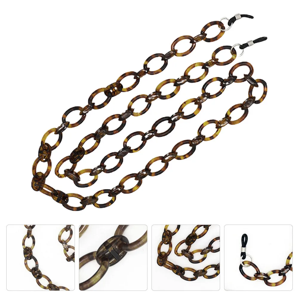 

Face Mask Lanyard Holder for Glasses Strap Chain Anti-Lost Neck Cord Comfortable Secure Fit Easy Access When Driving Or Out