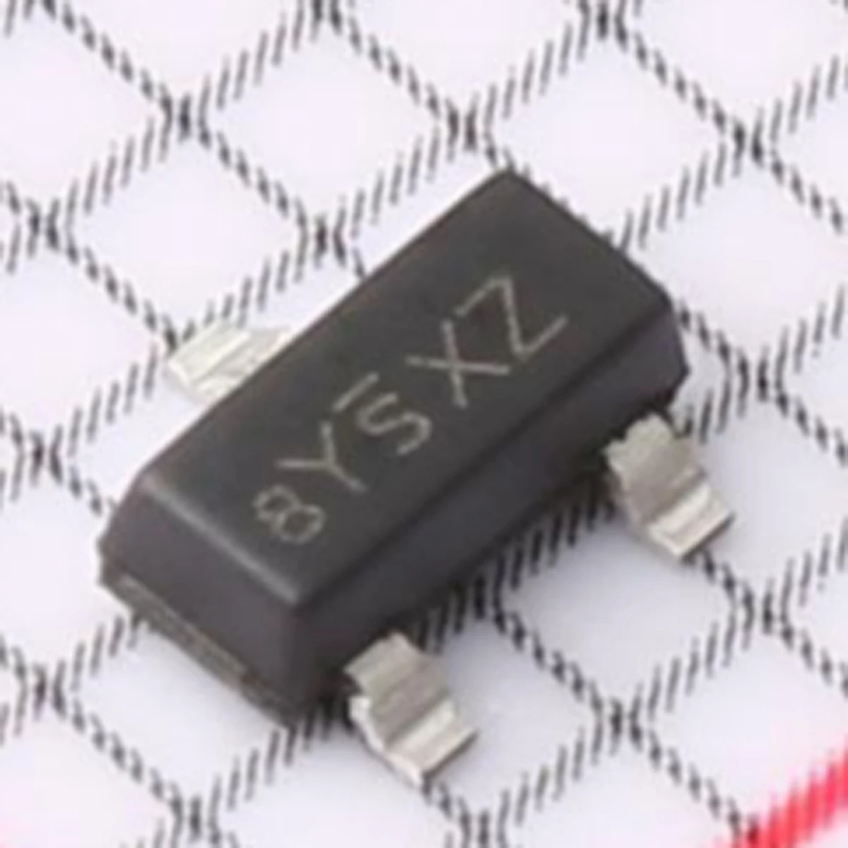 SQ2318AES بمناسبة 8Y أنبوب التأثير الميداني الأصلي 8Y 3W 40V 8A N قناة SOT-23 SOT23 36m أوم أوم 4.5V 7.3A SQ2318AES-T1_GE3 MOSFET