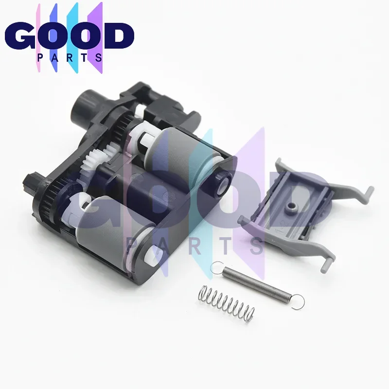 5SET CE538-60137 ADF PICKUP ROLLER Separation Pad compatible for HP CM1415 CM1415fnw M1536 CP1525 P1566 P1606 PRO 100  M175 M276