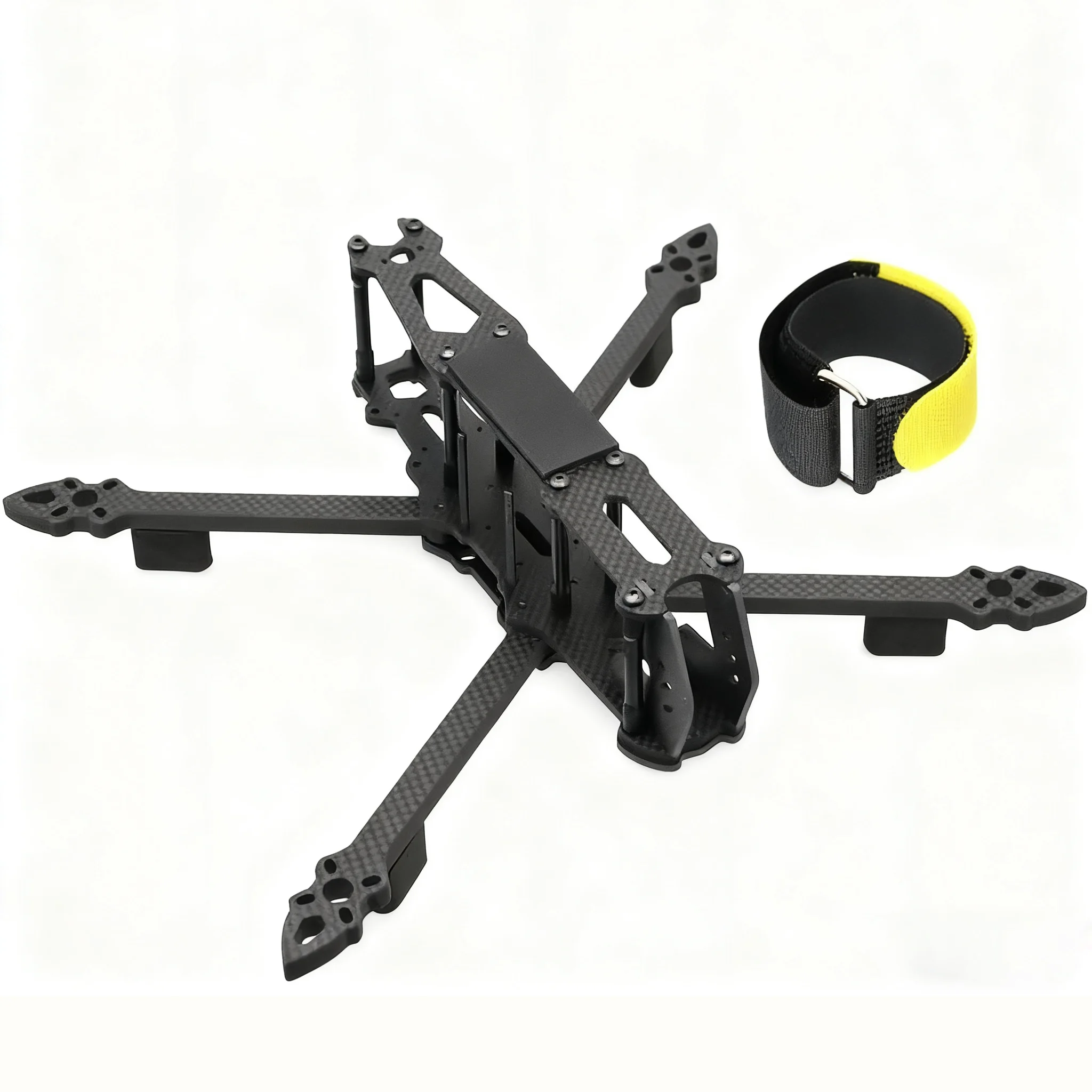 Mark4 V2 7inch 295mm  3K Full Carbon Fiber TrueX Frame for FPV Camera Kit Drone Frame Kit for FPV Freestyle RC Racing Drone Mode