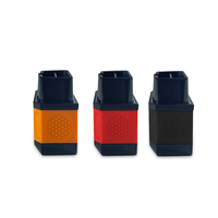 OBD2 EOBD Scanner Blue-tooth BT5.0 Elm327 Elm 327 Konnwei KW906 Car Diagnostic Tool Code Reader Polish Russian Language