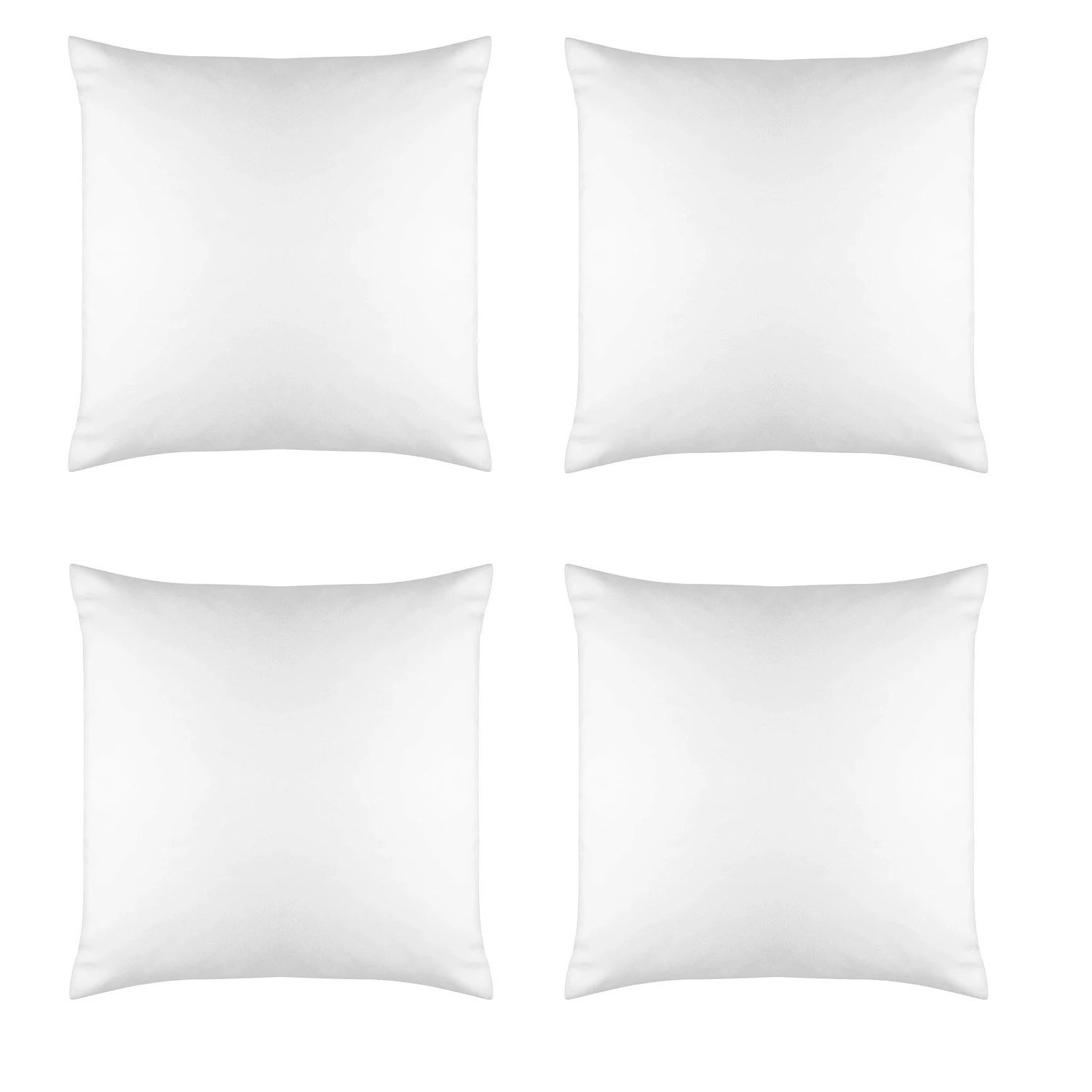 نقل الحرارة وسادة تغطي مع السوستة غير مرئية ، رمي المخدة ، الفراغات التسامي ، DIY بها بنفسك الطباعة ، أريكة ، مدرب ديكور ، 4 قطعة