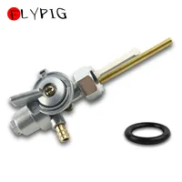 M14 Fuel Tank Switch Gas Valve Oil Tank Switch Petcock Tap for Yamaha JT1 JT1L YG1 YG1K RX50 RD60 YZ80 DT80 GT80 DT100 Motorcycl