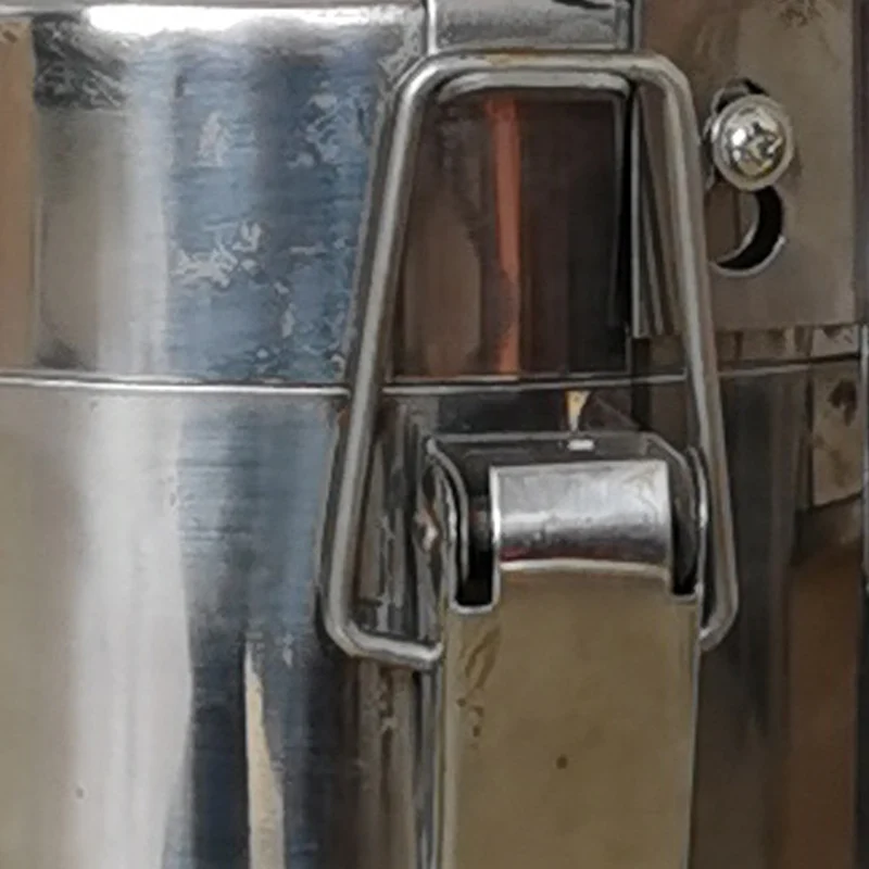 Small Industrial Food Processor Machine Peeling Pork Skin Pork Rind Cutting Machine Meat Slicer