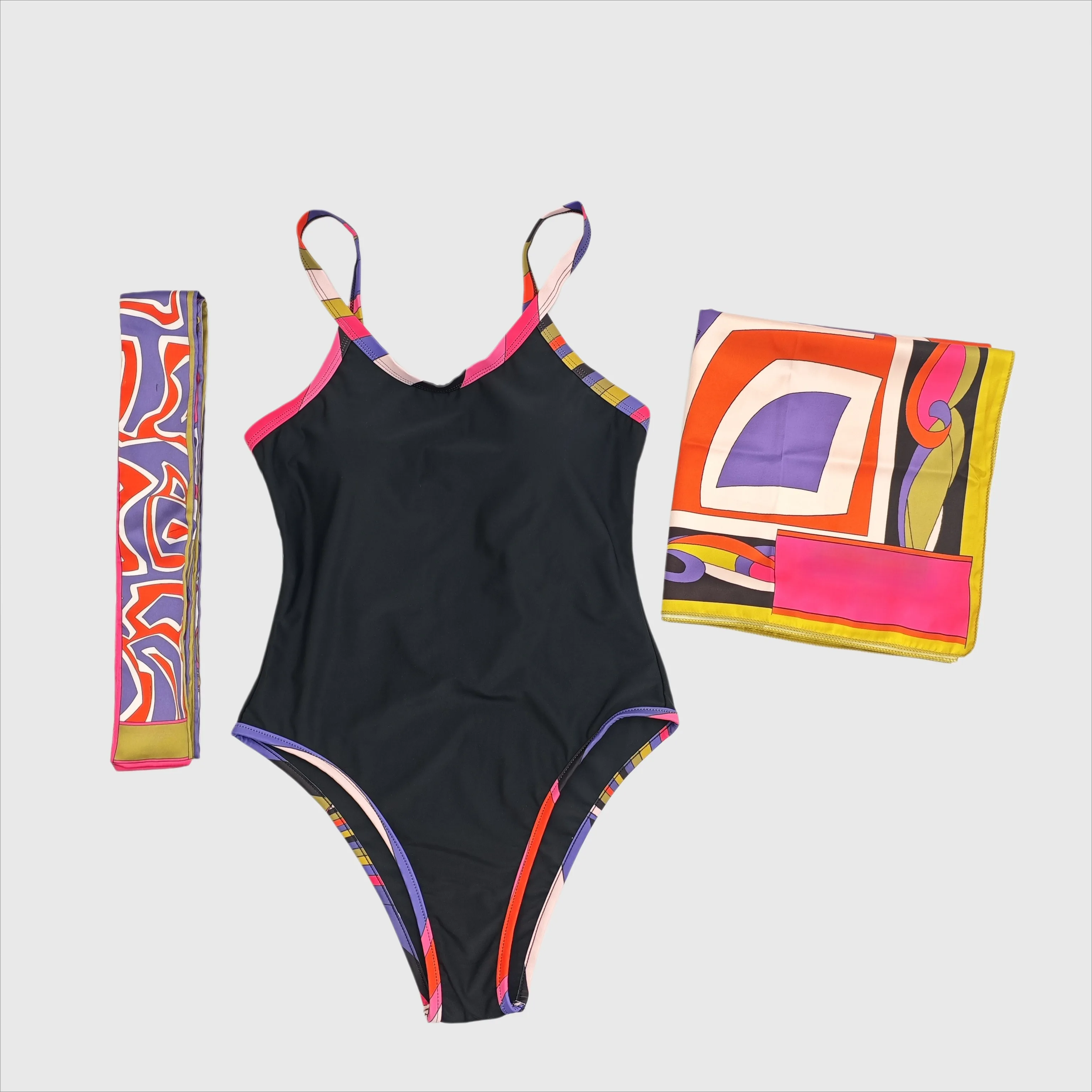 ribbon scarf swim-5
