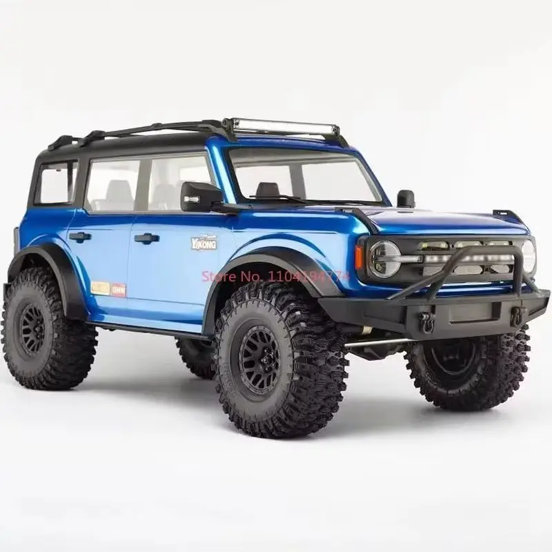 1/8 Rc Yk4083 Speed Racing Climbing Rc Full Scale Off-Road Vehicle Rtr Radio Remote Control Car Model Toys Children Xmas Gifts