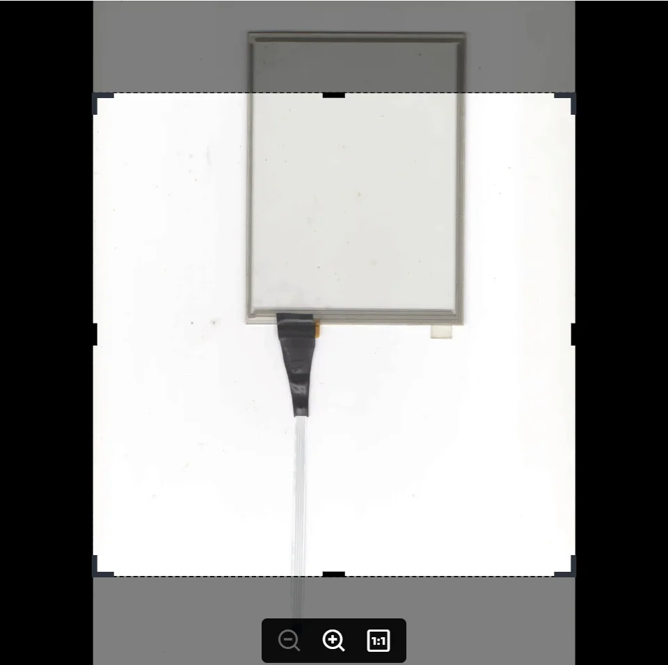 ZhiYuSun  TP315723 compatible Touch screen sensor  for For industrial control Resistance screen 5.7inch 4lines TP 3152723