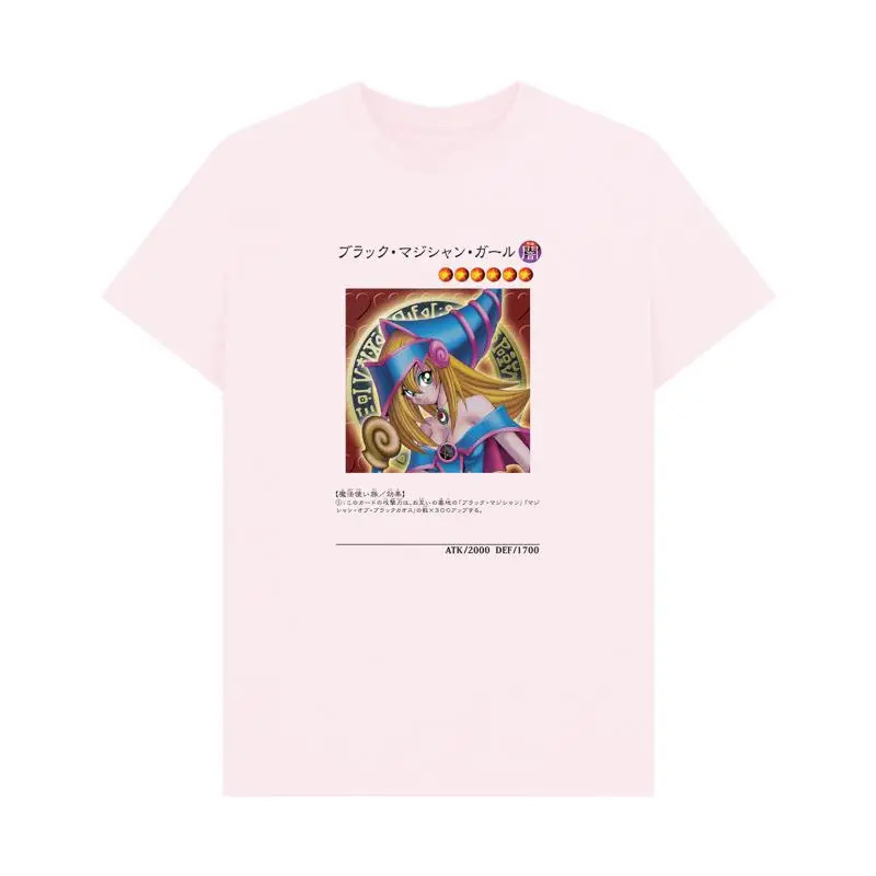 PREMIUM OFFICIAL Yu Gi Oh Dark Magician Girl Azalea T shirt