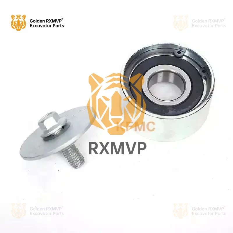 For Vol-vo Supply Pulley Tensioner Apv3191 15125350 Dayco Ec480 Excavator