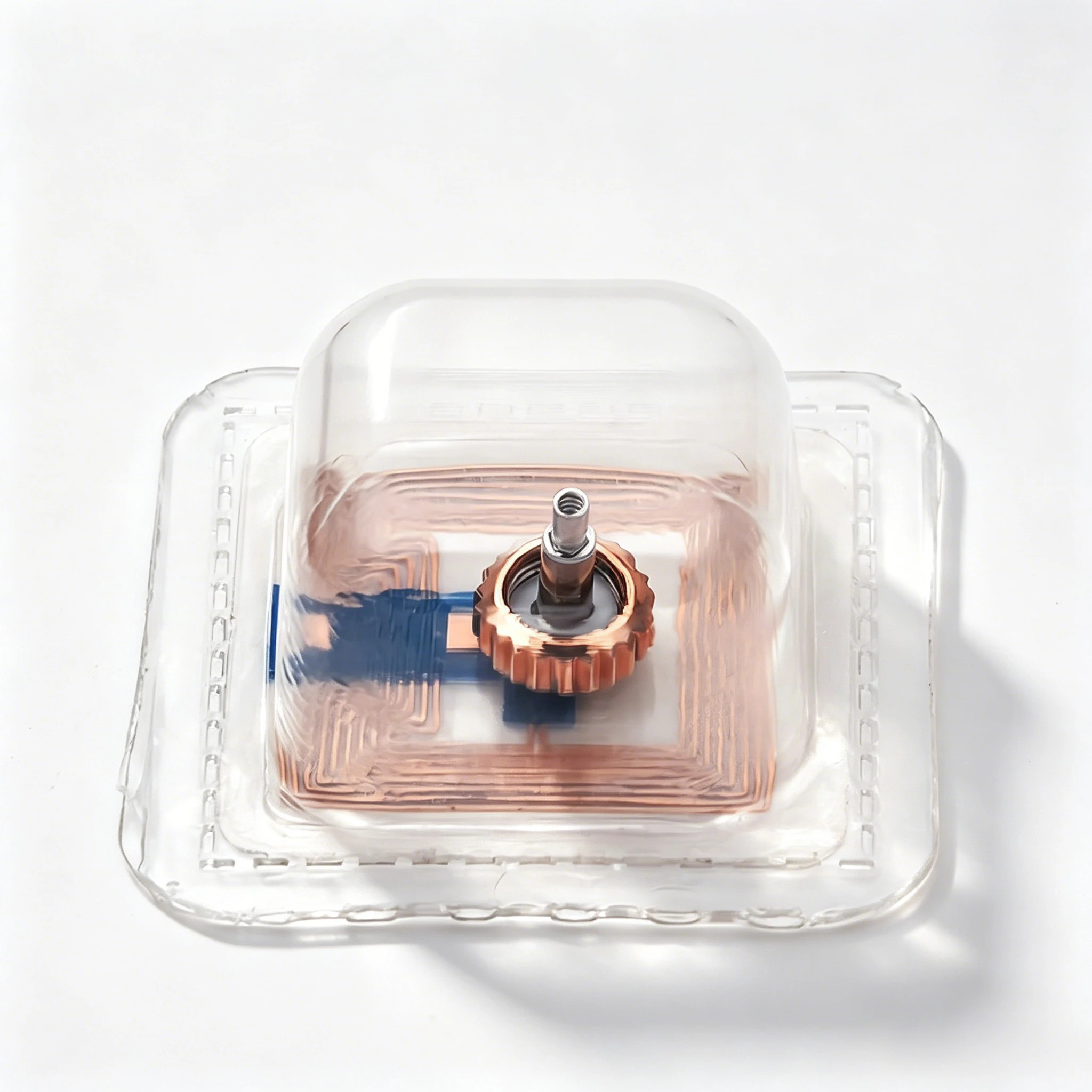 18K Roségold plattierte Twinlo – Watch Crown Screw Down Replacement Bewertung und Preis