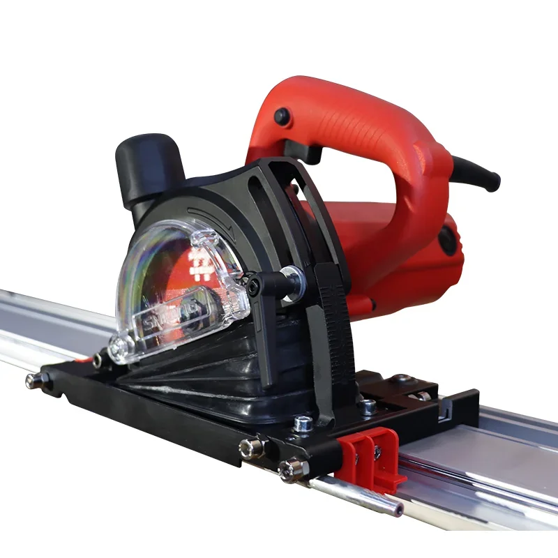 Cheap price new Large format slab tile Slate track cutting machine tile 45 degree cutting machine background wall slab cutter