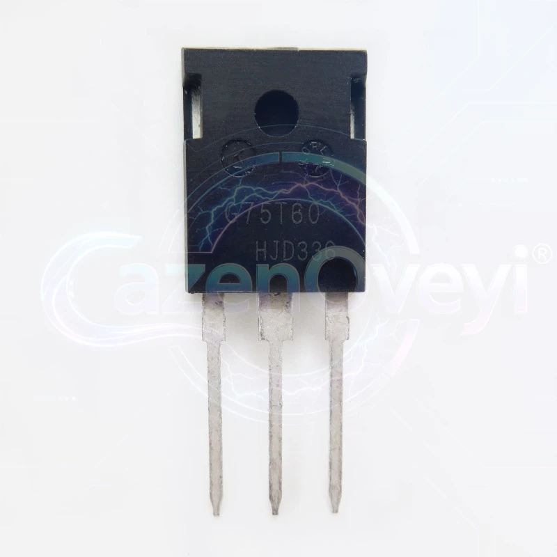 3-200PCS IGW75N60T G75T60 FZT751TA FZT751 MP6922L MP6922 AR9342-BL1A AR9342 MC3362P MC3362 216P7TZBGA13