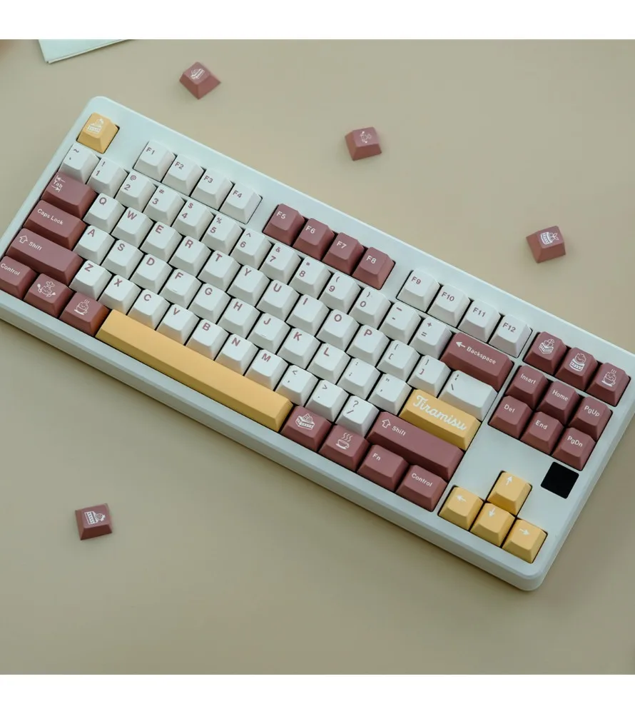 

Keycap sublimation mechanical keyboard for customized keycaps PBT factory height