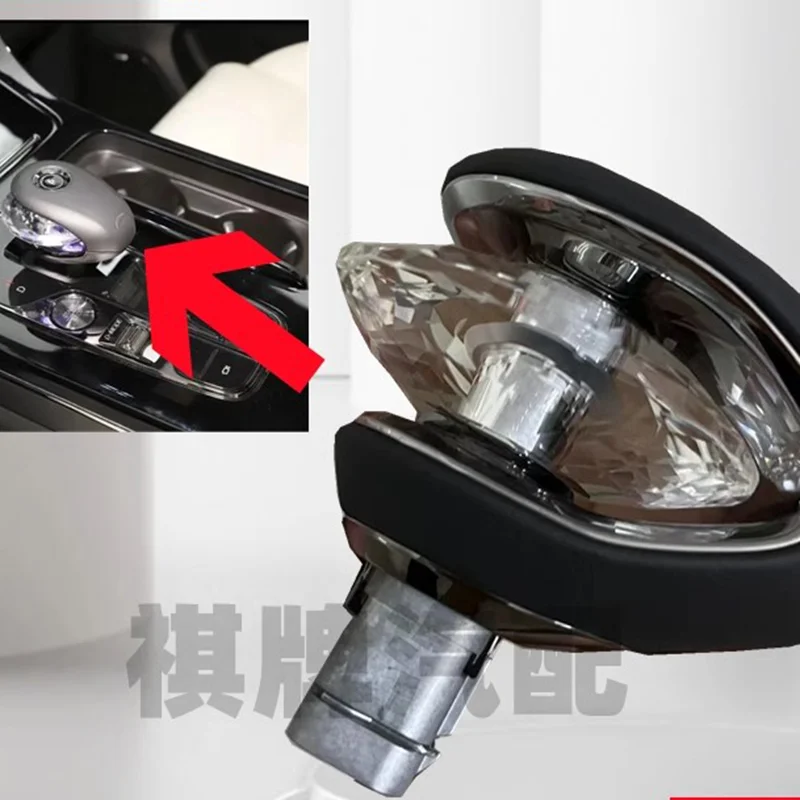 

For GAC Motor ALL NEW Trumpchi M8 2023-2024 Crystal shift ball head Automobiles Parts accesorios para auto tools