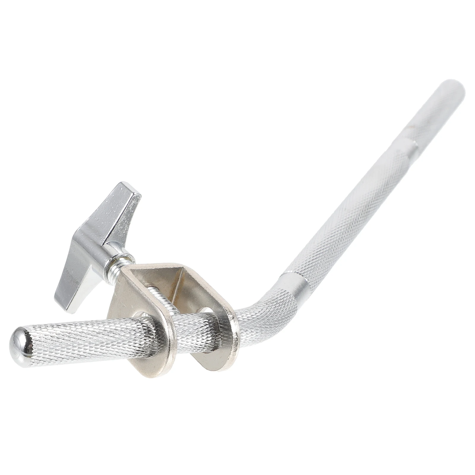 

St Kit Mount Bracket Extension Set Holder Poles Music Instrument Cowbell St Drum Cowbell Rod Drum Rod Part