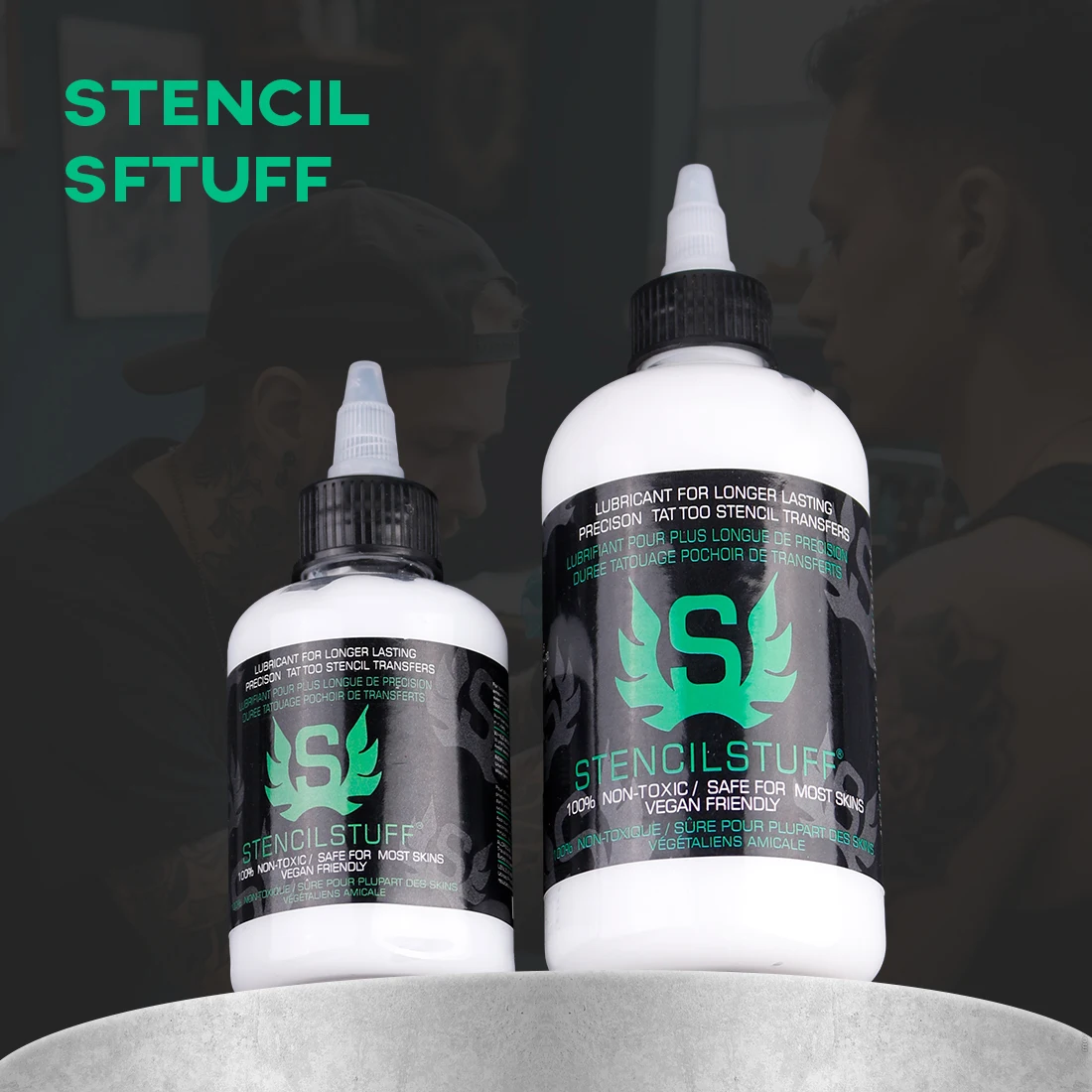 125/250ML Professional Tattoo Stencil Magic Gel Thermal Copier Tattoo Transfer Stuff Solution Cream Tattoo tool Tattoo supplies