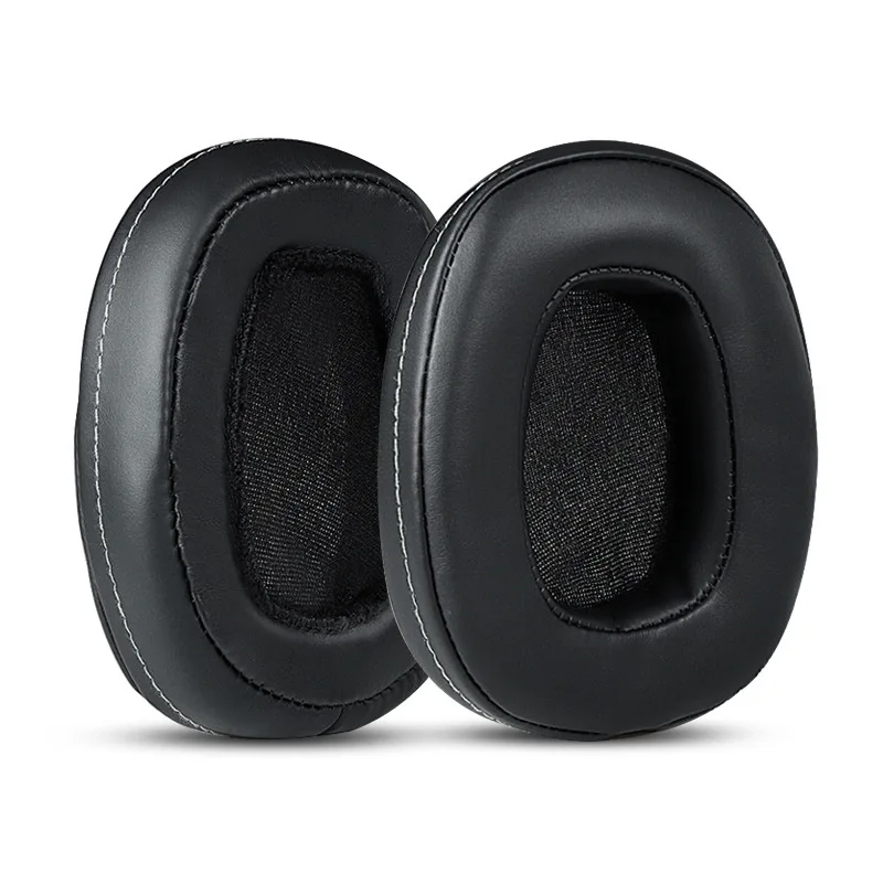 

NUNUVV Replacement Protein skin memory sponge Ear pads Fits for Skullcandy Crusher 2.0 Headphones Ear Cushions Earpads headset ，