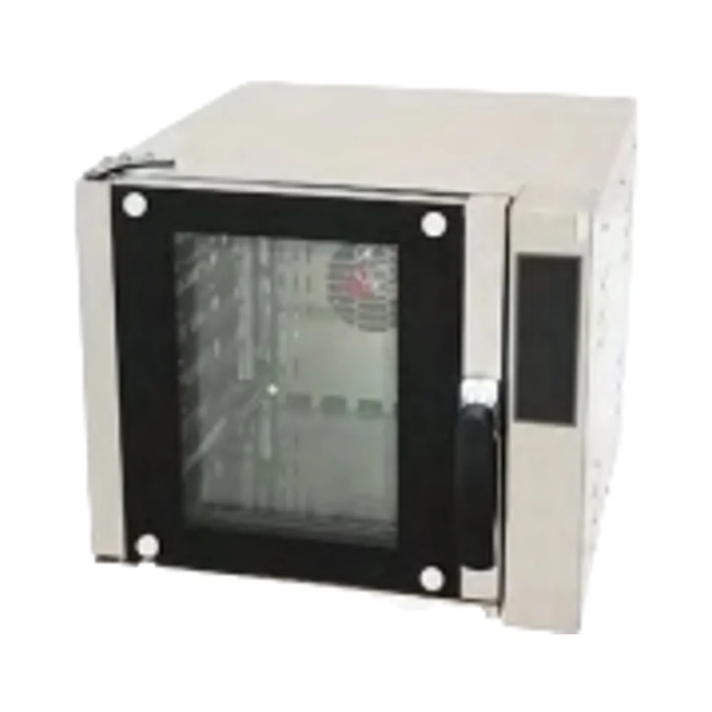 Commercial Kitchen Electric Countertops Multifunctional Combination Oven Steamer High Productivity New Conditions Corn Import