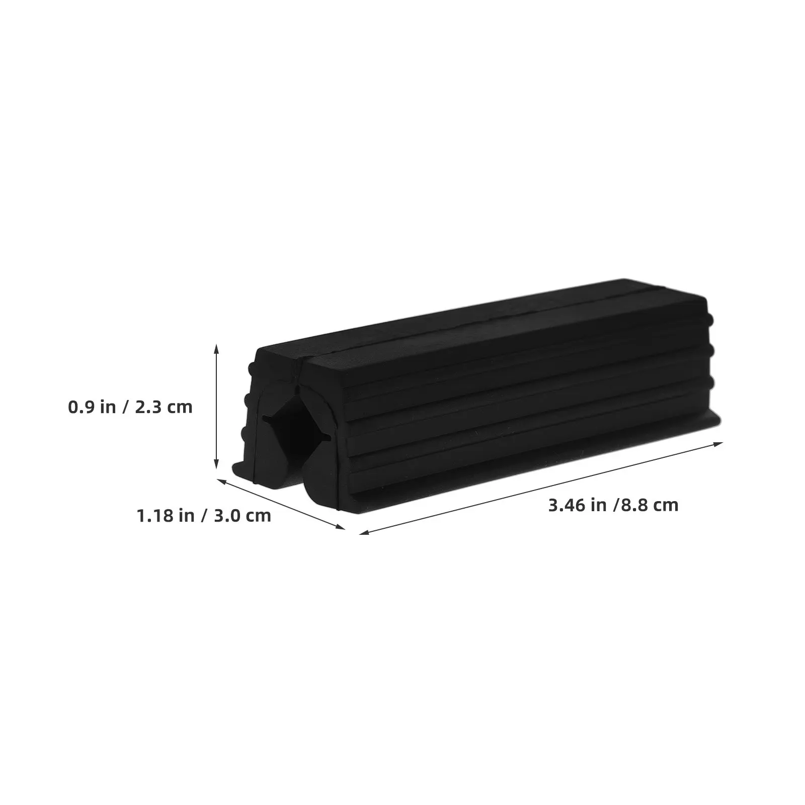 5Pcs Golf Grip Regrip Vise Clamp Rubber Jaw Tool for Easy Grip Installation Removal Damage-Free Shaft Protection Compatible with - view 6