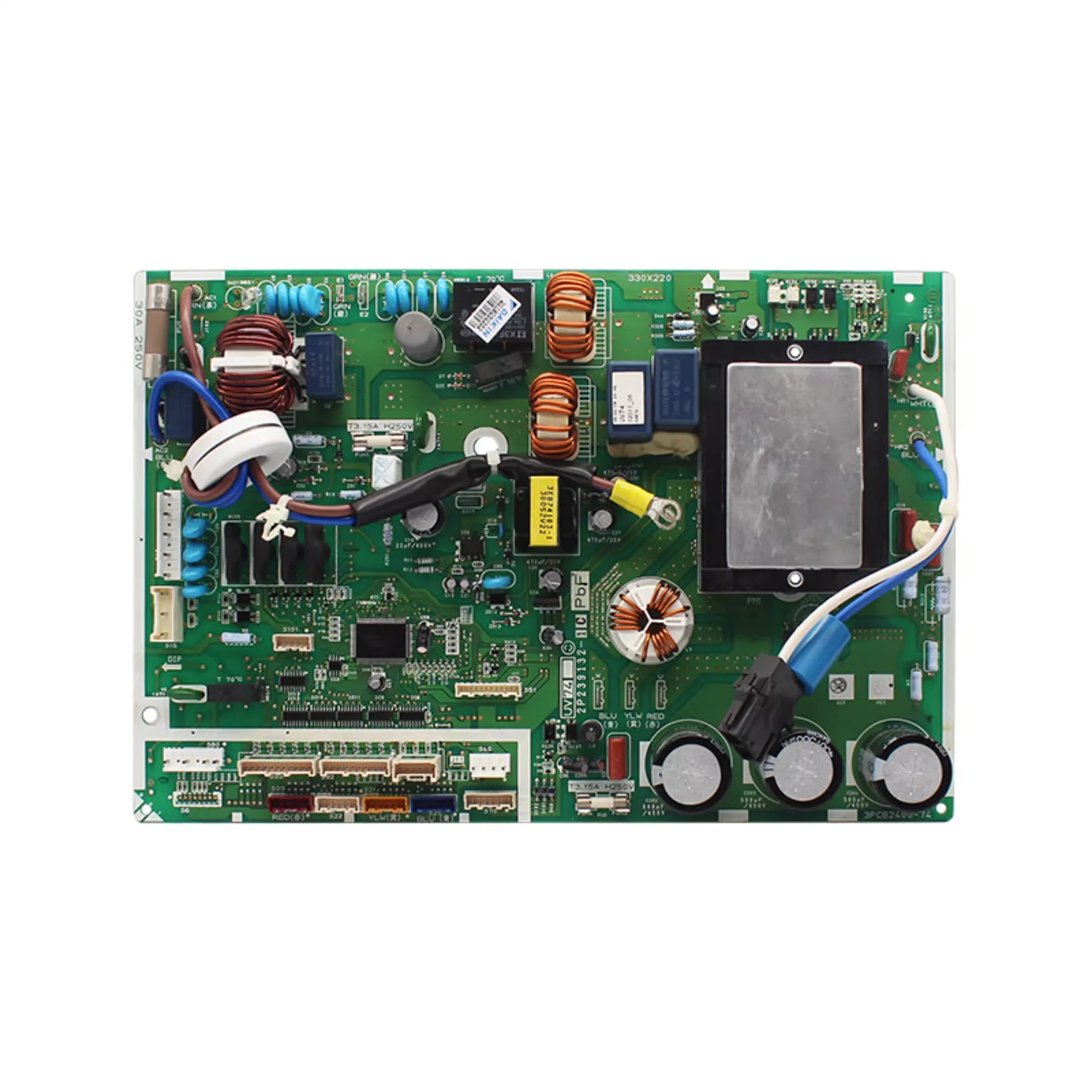 New for Daikin air conditioner outdoor unit control board 2P239132-1 original 4MXS115HV2C new disassembled PMXS5KV2C