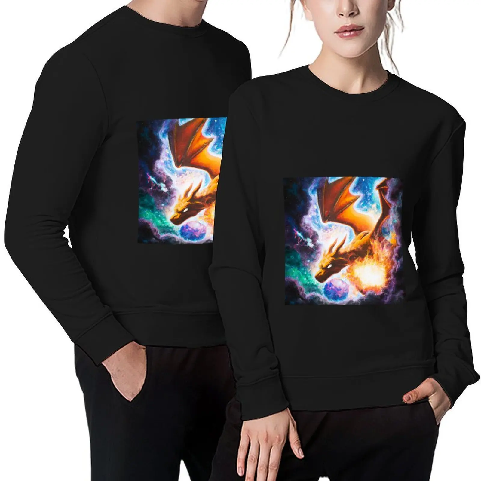 

Dragon Pullover autumn new products graphic t shirts men autumn clothes mens clothes hoody