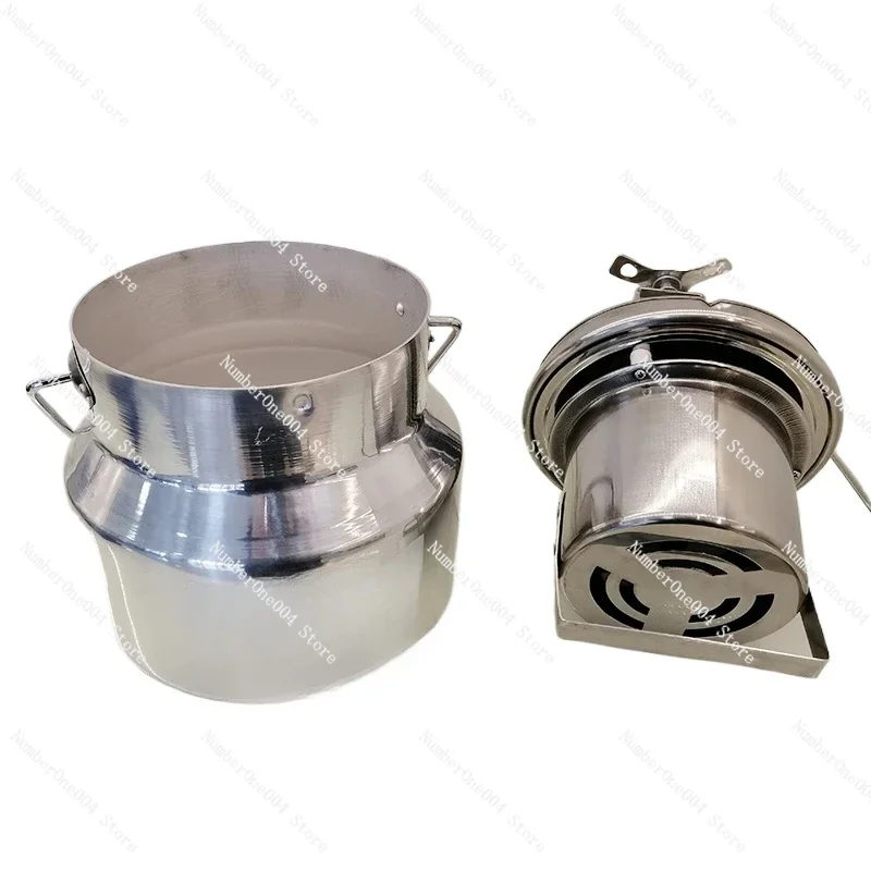 Applicable to  For 3L-30L Electric Milk Mixer Aluminum Alloy Automatic Liquid Blender