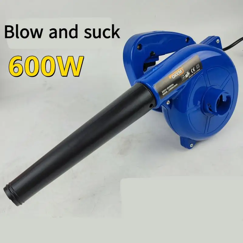 

Power Tools Industrial Hair Dryer Suction Hair Dryer Computer Soot Blower Dust Blower