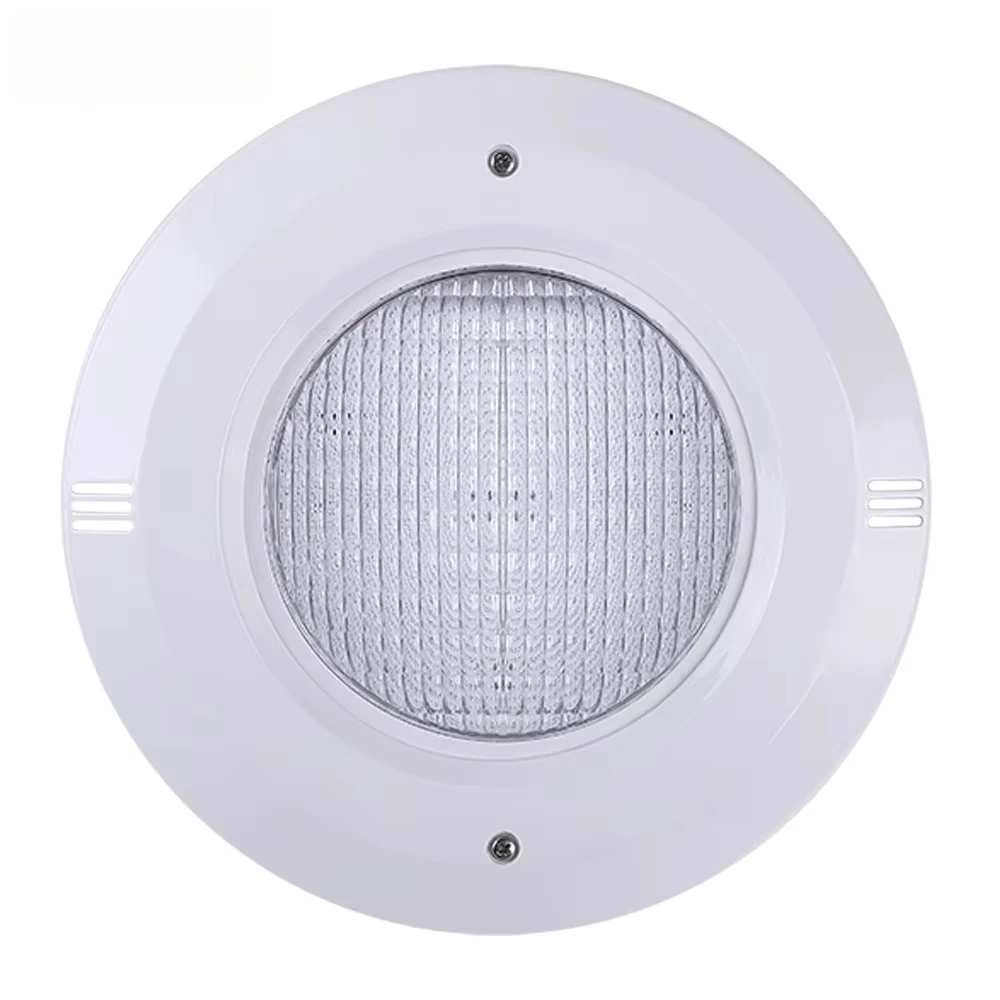 IP68 Waterproof 18W 25W 35W 40W ABS Recessed LED Swimming Pool Light with Replacement PAR56 Bulb