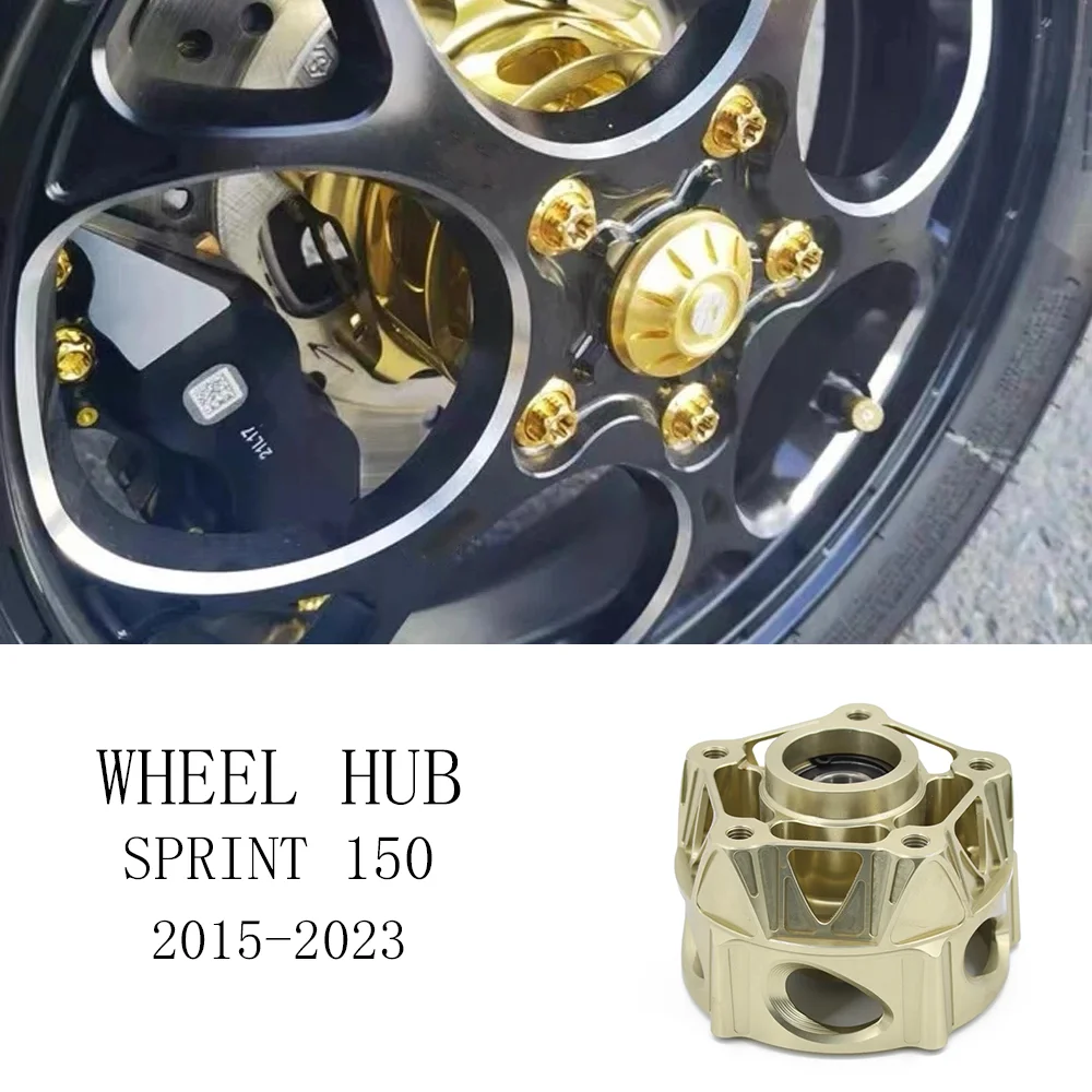 

Wheel Hub Forged Wheel Base Spring for Vespa Sprint 150 Sprint150 Primavera150 Spring 150 Sprint150 Motorcycle