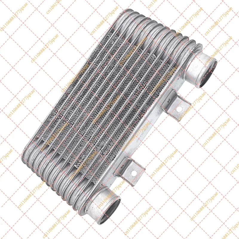 Intercooler Assembly WL85-13-550 WL21-13-550A, Auto Engine Charge Air Cooler