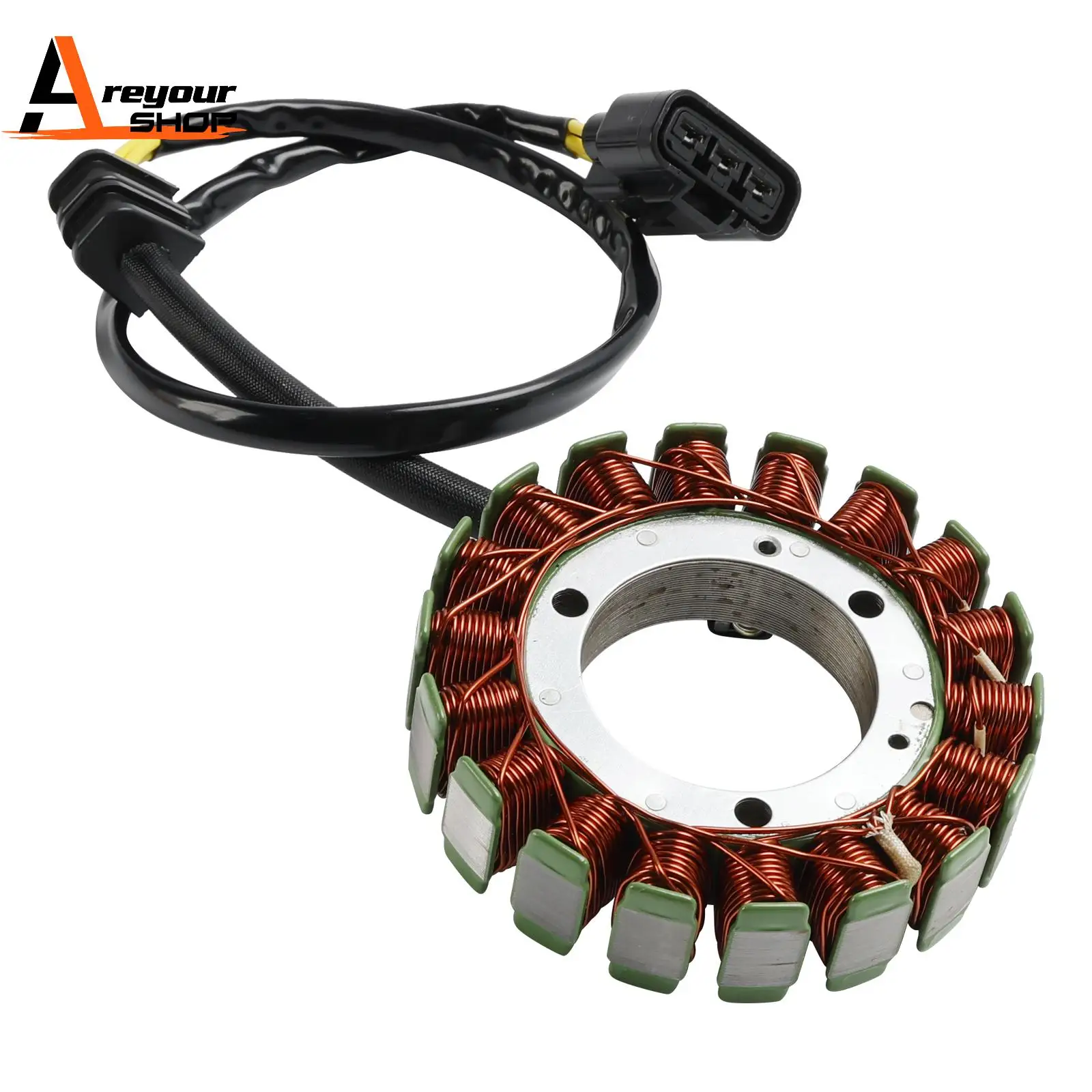 

Generator Stator Magneto 38096 for Linhai ATV 650L Promax T3b M565Li M570L