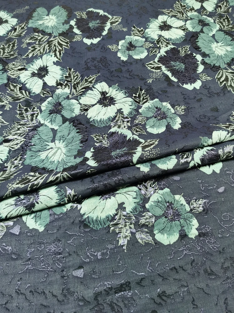 ארוגים בד בד אופנה ברוקד לתפירת chongsam שמלת chongsam מקוריות אתני hanfu