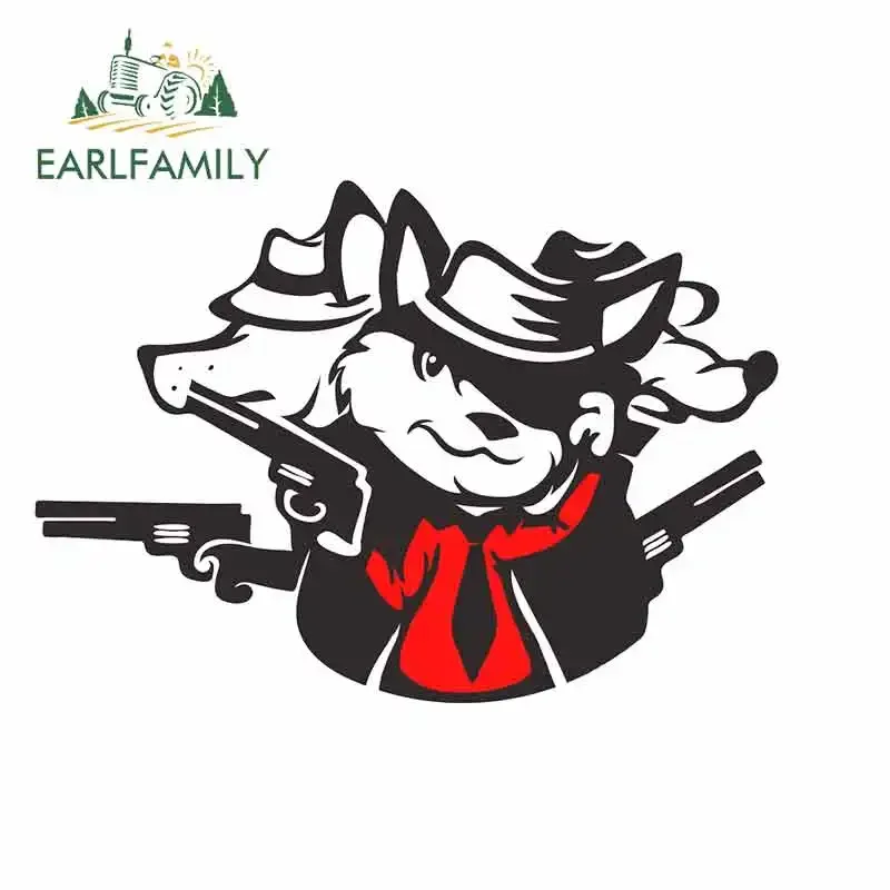 Earlfamily 13Cm X 9…