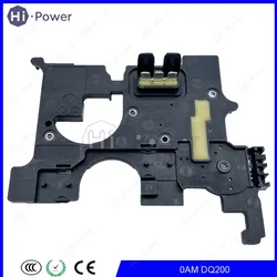 0AM DQ200 Automatic Transmission TCU fuse Separator Plate For VW AUDI SEAT SKODA Gearbox Car Accessories